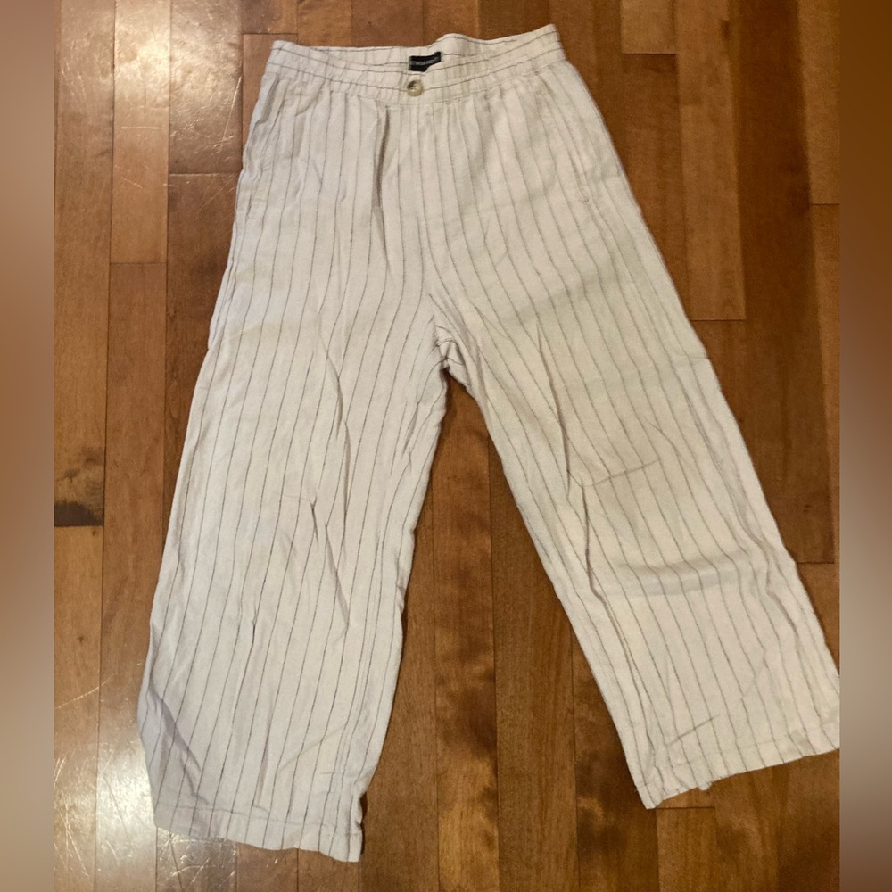 Streetwear Society linen pants